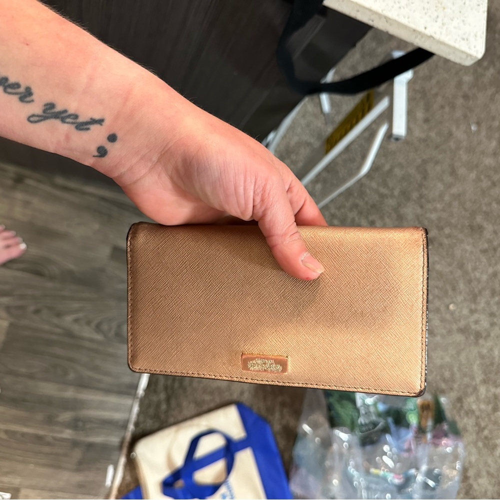 Kate spade wallet
